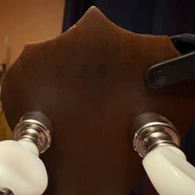 Deering Sierra 5-String Resonator Banjo 2016 - Maple image 7