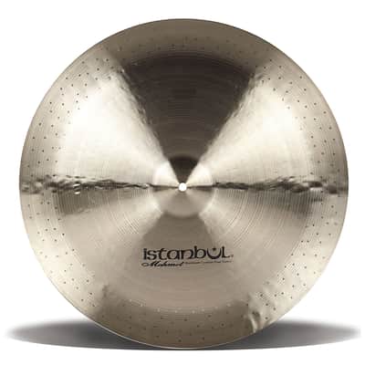 Istanbul Mehmet Cymbals 20" Traditional Swish image 2