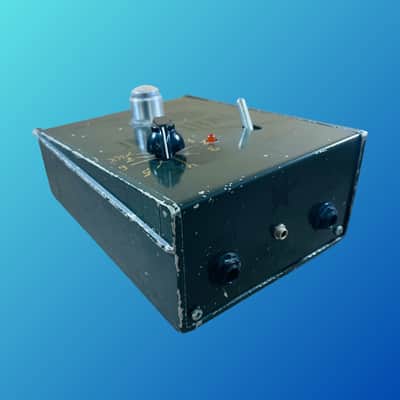 Immagine Electro-Harmonix Small Stone Phase Shifter Pedal (Russian V1) - 4