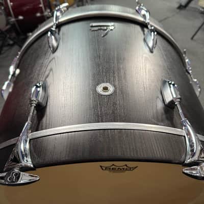 SONOR Vintage Series 3-Piece 13/16/22 Drum Kit Set in Black Onyx (Rm4) image 11