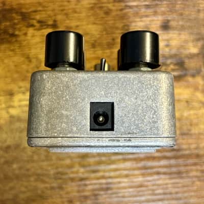 Electro-Harmonix Bass Soul Food Transparent Overdrive 2015 - Present - Black image 4