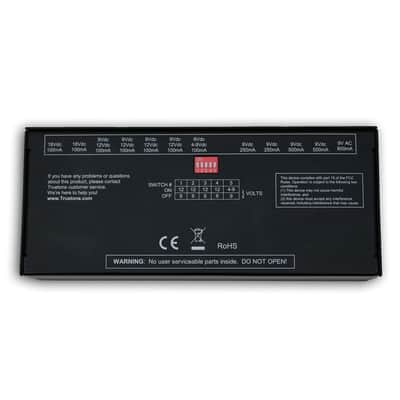 Truetone 1 SPOT Pro CS12 12-Output 9-18v Isolated Power Brick image 3