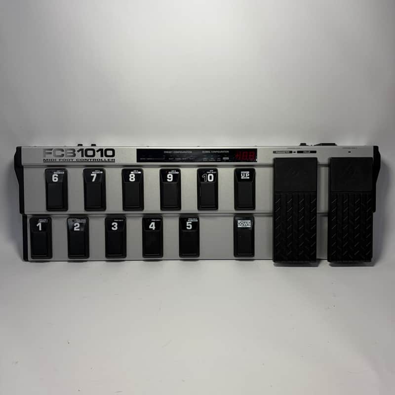 Behringer FCB1010