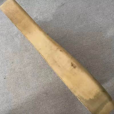 Tiger Maple Top Strat Style Guitar Basswood Body DIY Project image 4