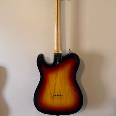 Fender Telecaster Custom Late 90’s Early 2000’s - Sunburst image 4
