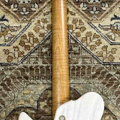 Eastman D'Ambrosio DA-SC'54-VW w/Hard Case & Free Pro Setup image 6