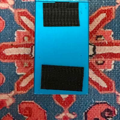 Way Huge WM71 Smalls Aqua-Puss Analog Delay MkIII 2018 - Present - Blue image 2
