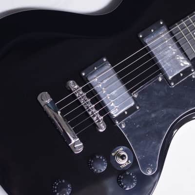 WASHBURN Idol Standard 160 Electric Guitar NEW Gloss Black w/ Light CASE -WIS160B image 4