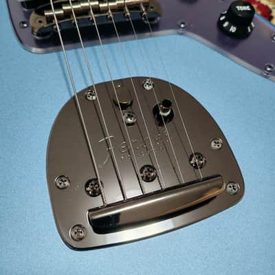 *NEW IN BOX* 2026 Fender Japan Hybrid II Jazzmaster Satin Metallic, Matte Aero Blue - MIJ JD26 image 12