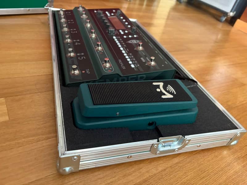 Kemper Stage Guitar (+Thon Kemper Prof. Stage + EP1Engineering EP1) image 1