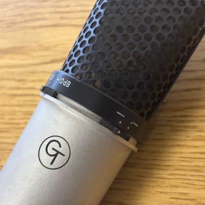 Groove Tubes Model 5SM Multi-pattern 5SC Condenser Microphone MD5 SM image 3