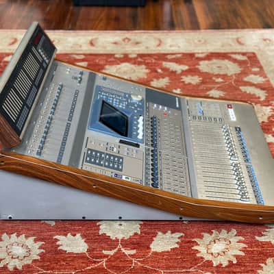Tascam DM-3200 Digital Mixing Console w/MU-1000 Meter Bridge image 13