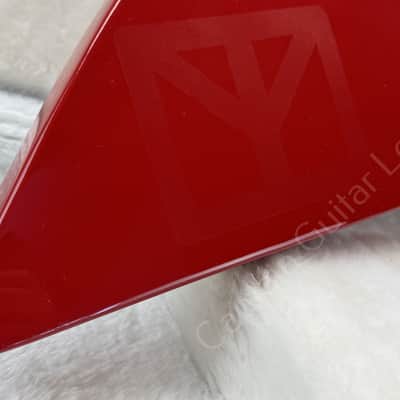 2011 Gibson - Explorer Sammy Hagar Red Rocker - Limited Edition - ID 5645 image 15