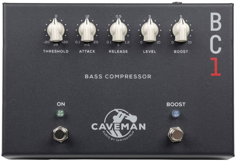 Caveman Audio BC1 Bass Compressor image 1
