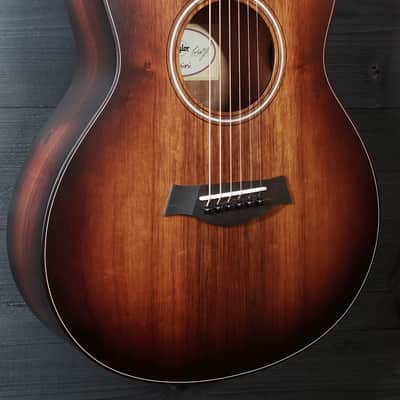 Taylor GS Mini E Koa Plus Acoustic-Electric w/ Deluxe Aero Case image 15