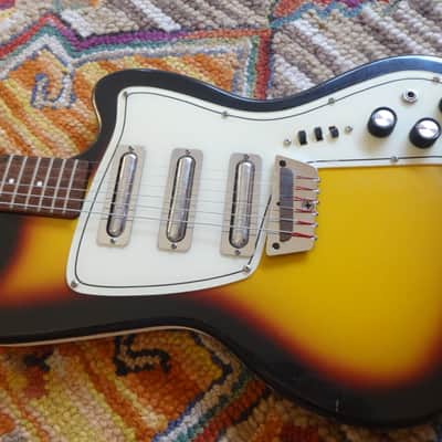 Danelectro Dane slimline 3N 1968 image 14