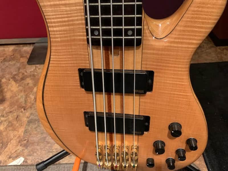 Yamaha TRB 5Pii 5-String | Reverb