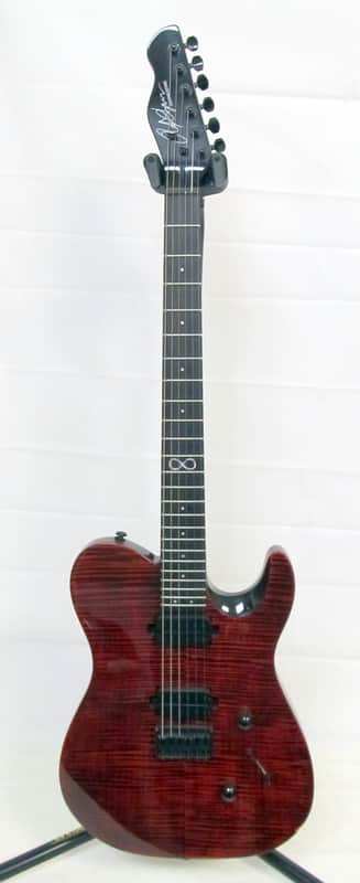Used Chapman ML3 Modern Red Sea VGC image 1