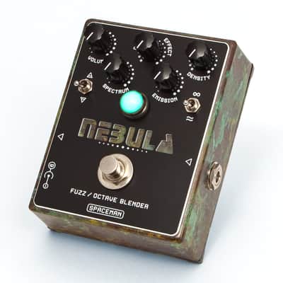 Spaceman Nebula Fuzz/Octave Blender