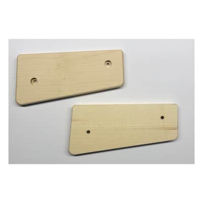 Vermona Wooden Side Panels - Retroverb image 3