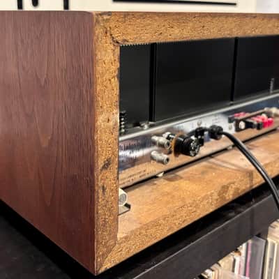 McIntosh MR78 Stereo Solid State Tuner - Vintage image 6