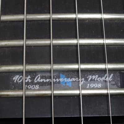 Ibanez JEM 90th HAM Anniversary Only 759 Made Steve Vai with COA & Case image 7