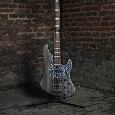 Mayones Jabba Hadrien Feraud Signature HF 5 - Antique Black Satine(2) image 16