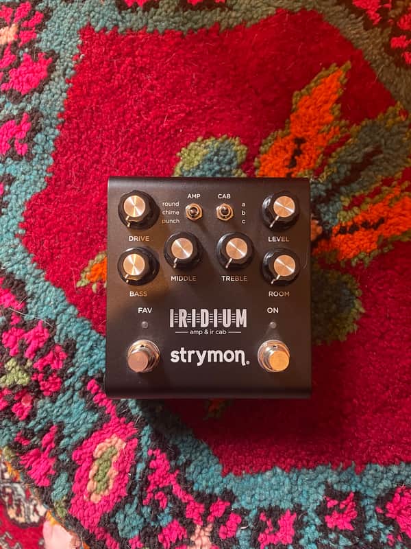 Strymon Iridium