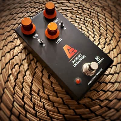 Keeley Angry Orange (USED) image 3