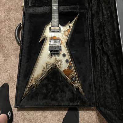 Dean USA Rust razorback 2006 - Rust image 1