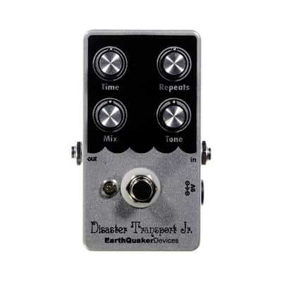 ギター EarthquakerDevices Disaster Transport Jr EarthQuaker Devices Disaster Transport Jr. | Reverb