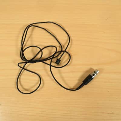Shure WL93 Miniature Lavalier Microphone image 5