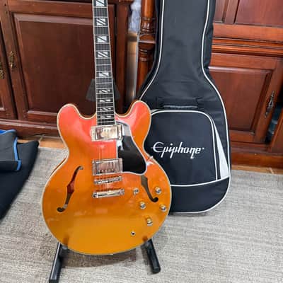 Epiphone Futura 355 2026 - Firestorm Shift Free Shipping image 8