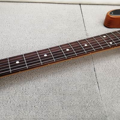 FENDER JAPAN TL62-65 CCB Electric Guitar Used image 8