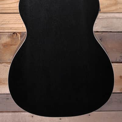 Ibanez PCBE14MH Acoustic/Electric Bass Weathered Black image 3