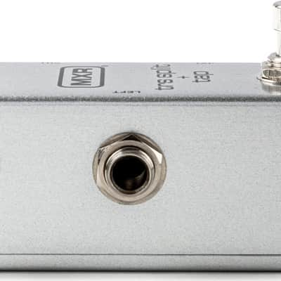 MXR M231 TRS Split + Tap Tempo Effects Pedal image 2