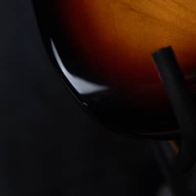 Fender Deluxe Roadhouse Stratocaster 3-Color Sunburst image 11