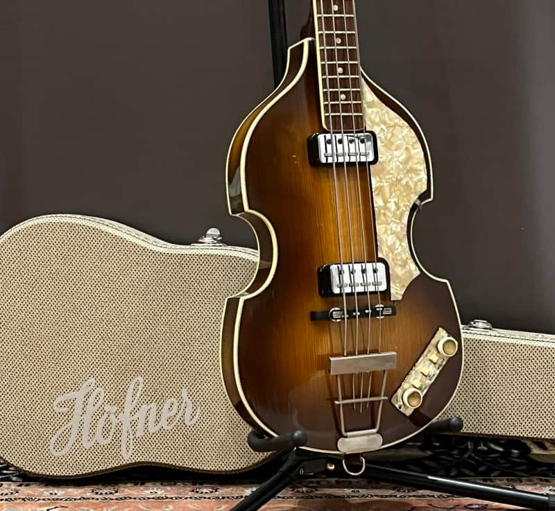 1964 Hofner 500/1 - Very Good
