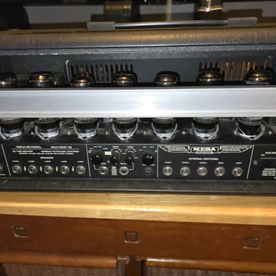 Mesa Boogie Triple Rectifier "Multi-Watt" 3-Channel 150-Watt Guitar Amp Head 2010 - Present - Various image 5
