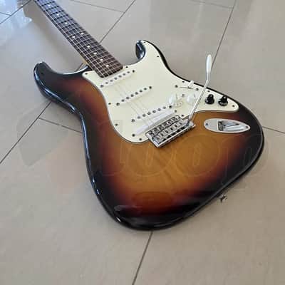 Fender G-5 VG Stratocaster 2012-2015 - Sunburst image 5