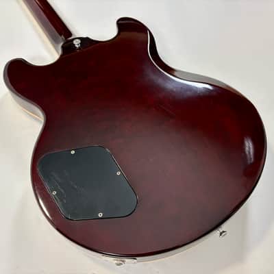 Gibson ES-336 Custom Shop 1997 Wine Red image 16