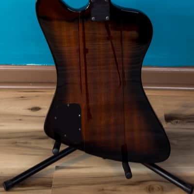 Epiphone Thunderbird-IV 1999 - 2020 - Vintage Sunburst image 4