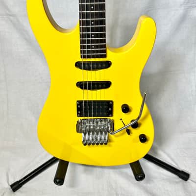 ULTRA RARE 1987 WESTONE XA1330CY SPECTRUM III ELECTRIC GUITAR & TWEED CASE L@@K image 3