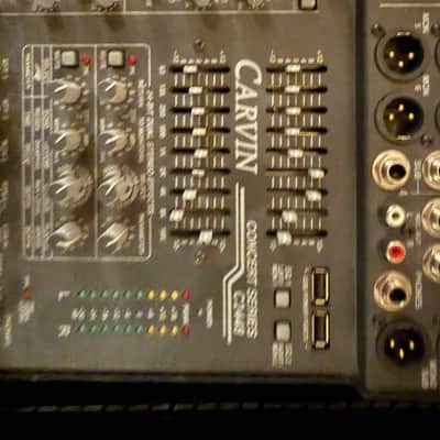 Carvin C2448 2000 - Silver image 3