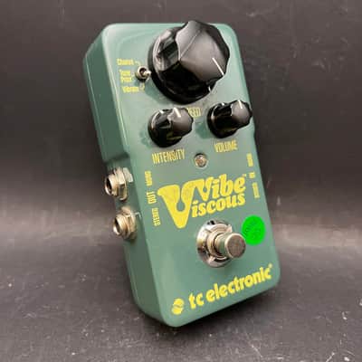 TC Electronic Viscous Vibe | Reverb
