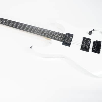 Jackson JS Series JS11 Dinky with Amaranth Fretboard 2019 - Present - Snow White image 3