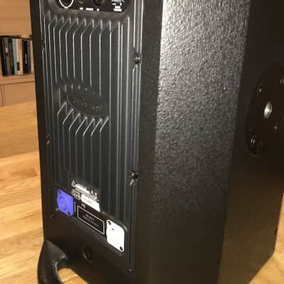 Fulcrum-Acoustic FA28ac Power PA Speakers, 2017 with Fulcrum padded covers image 9
