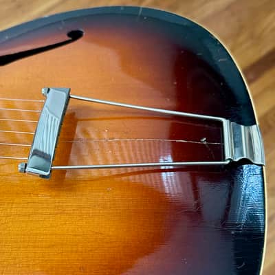Gibson L-37 Archtop Guitar, 1939 image 10