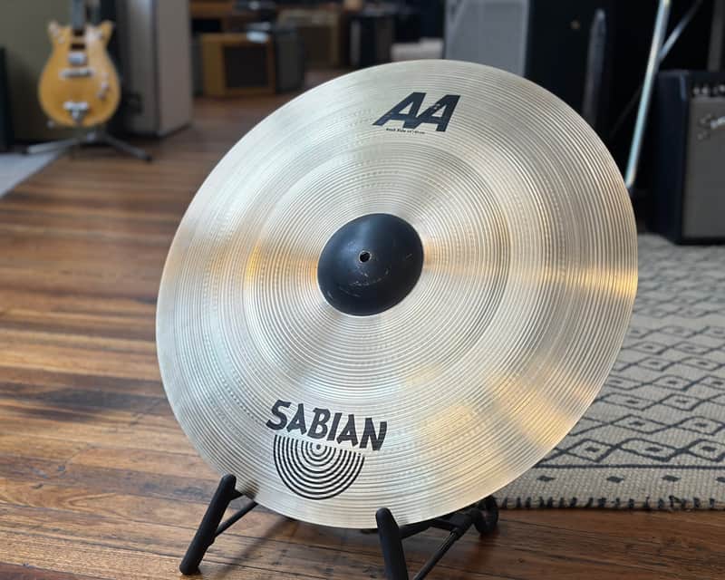 Sabian AA Bash Ride 24" image 1