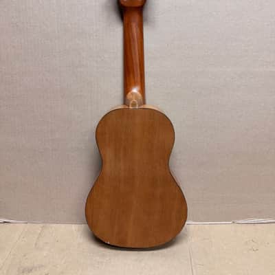 Yamaha GL1 Guitalele 6-String Guitar/Ukulele Hybrid - Natural/Spruce Top image 12